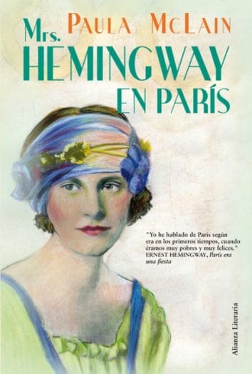 Mrs Hemingway en París