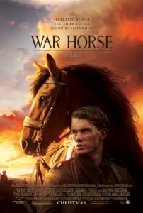 war horse Caballo de Batalla