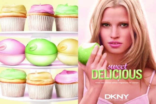 Dkny sweet discount delicious pink macaron