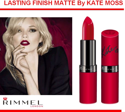 LASTING FINISH by Kate