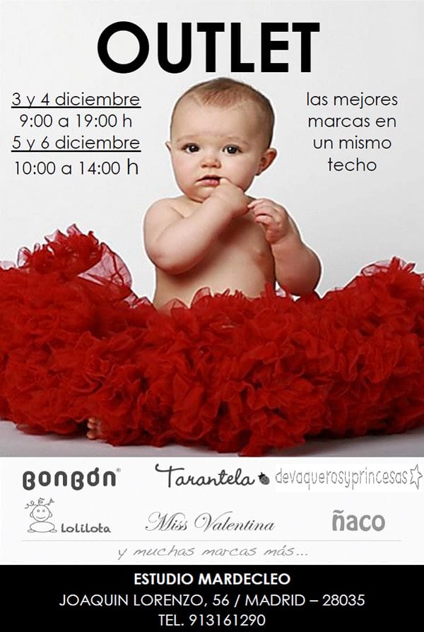 Ropa niños outlet online marcas