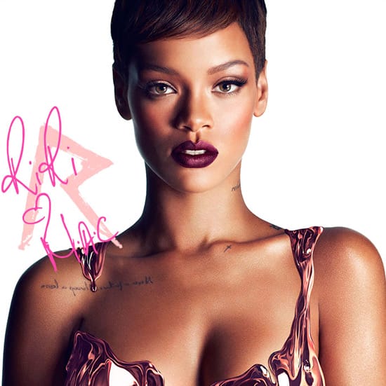 Rihanna para MAC