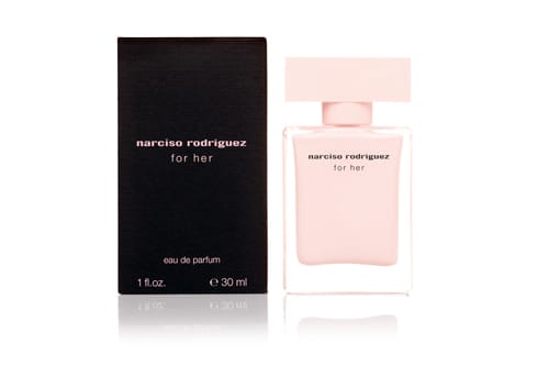 for her de Narciso Rodriguez