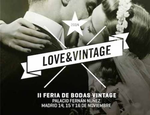 Feria de bodas Vintage en Madrid : Love & Vintage