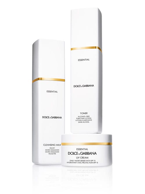 Dolce&Gabbana Skincare_Beauty 