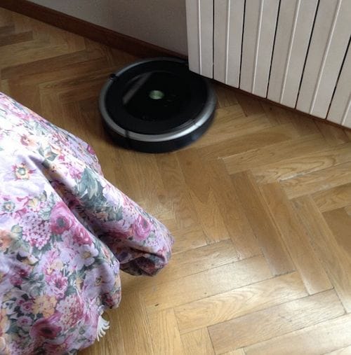 robot Roomba