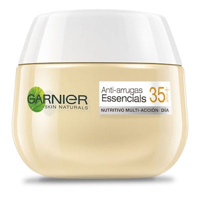 Garnier essencials : gama antiarrugas por edades