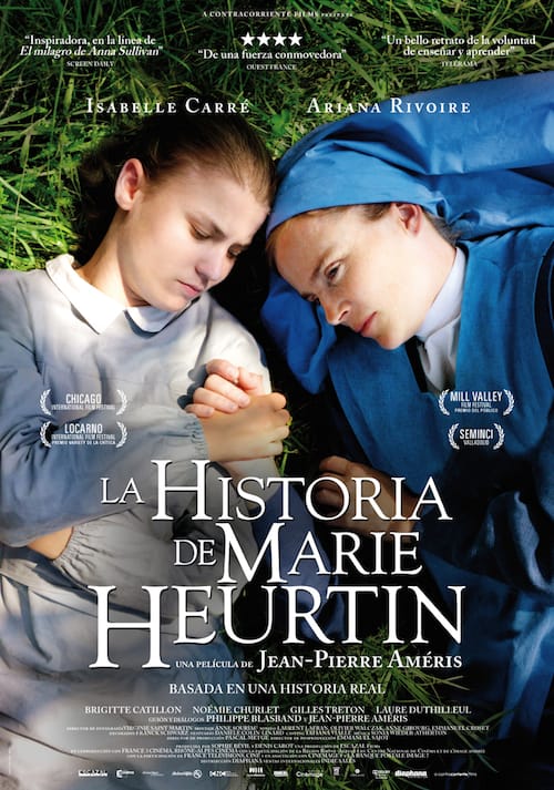 Marie Heurtin,cine,estreno,trailer