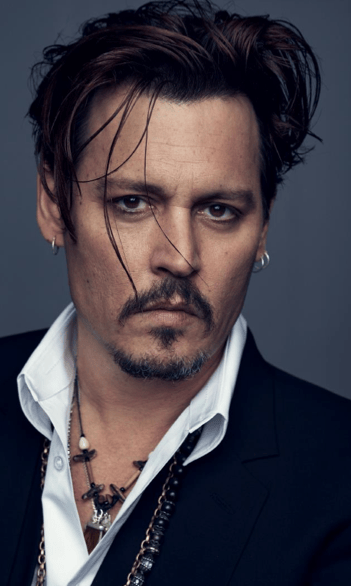 Johnny Depp Embajador de Dior