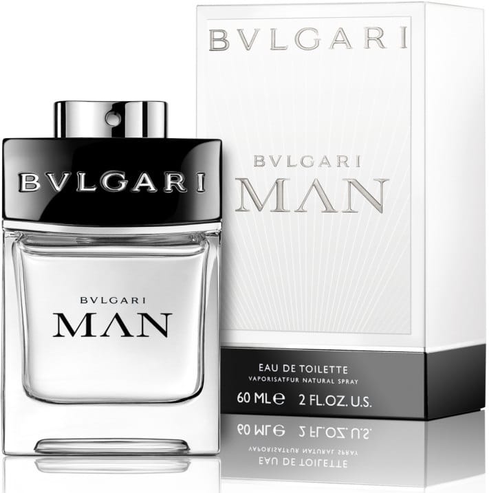 Bvlgari Man- Fragancias de hombre