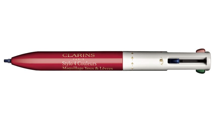 Stylo 4 Couleurs 1 Clarins