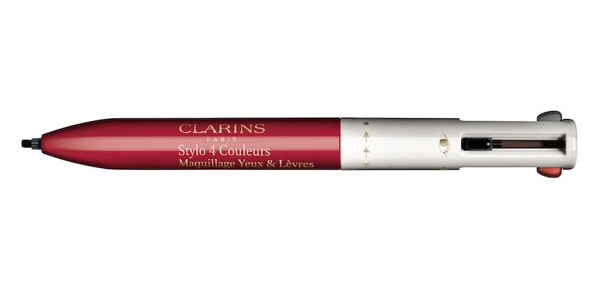 Stylo 4 Couleurs 2 Clarins