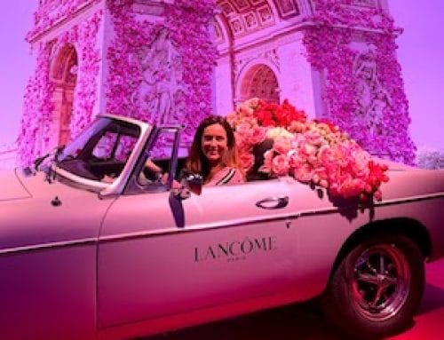 Maison Lancôme abre sus puertas en su décimo aniversario